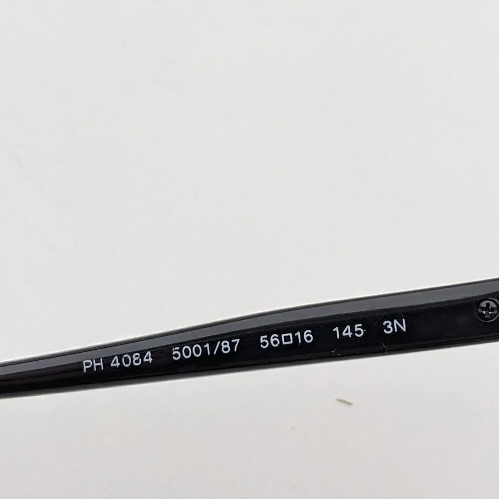 🕶️Made in Italy! Ralph Lauren PH4084 5001/87 Eyeglasses 56/16/145 | ALI612🕶️